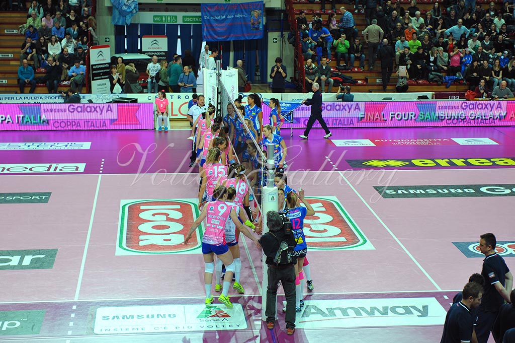 Igor No Vs Saugella Monza 26 02 17